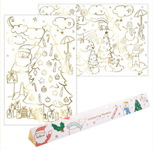 Load image into Gallery viewer, Christmas Coloring Posters
