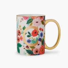 Load image into Gallery viewer, Garden Party Porcelain Mug
