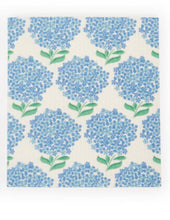 Load image into Gallery viewer, Hydrangea Multipurpose Biodegradable Kitchen Cloth
