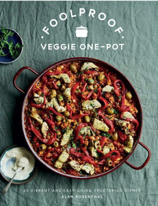 Foolproof Vegetarian One-Pot