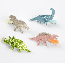 Load image into Gallery viewer, Dino Hair Clip
