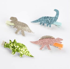 Dino Hair Clip