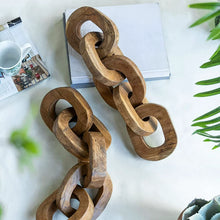Load image into Gallery viewer, Teak Chain
