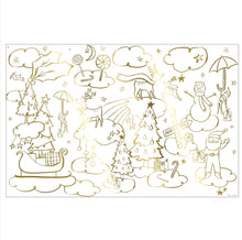 Load image into Gallery viewer, Christmas Coloring Posters

