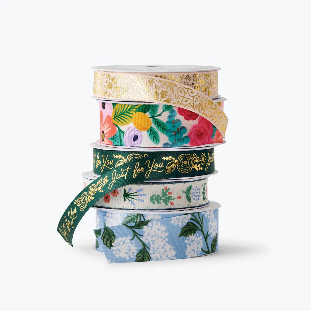 Ribbon Set -Garden Party