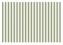 Load image into Gallery viewer, Green Ribbon Stripe Placemat
