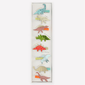 Dino Hair Clip