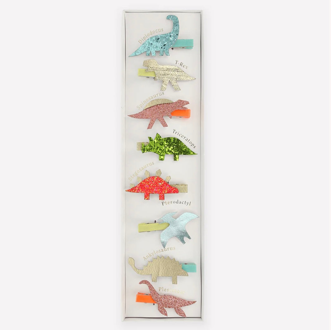 Dino Hair Clip