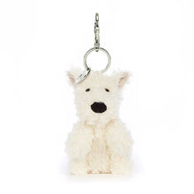 Load image into Gallery viewer, Munro Scottie Dog Bag Charm

