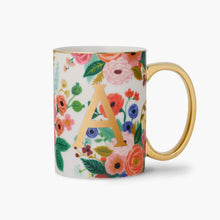 Load image into Gallery viewer, Garden Party Porcelain Mug
