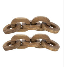 Load image into Gallery viewer, Teak Chain

