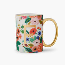 Load image into Gallery viewer, Garden Party Porcelain Mug

