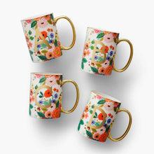 Load image into Gallery viewer, Garden Party Porcelain Mug

