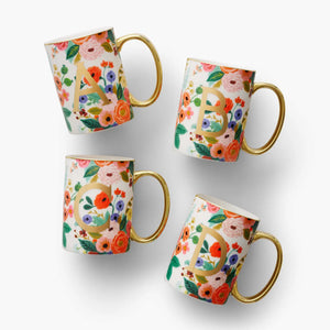 Garden Party Porcelain Mug