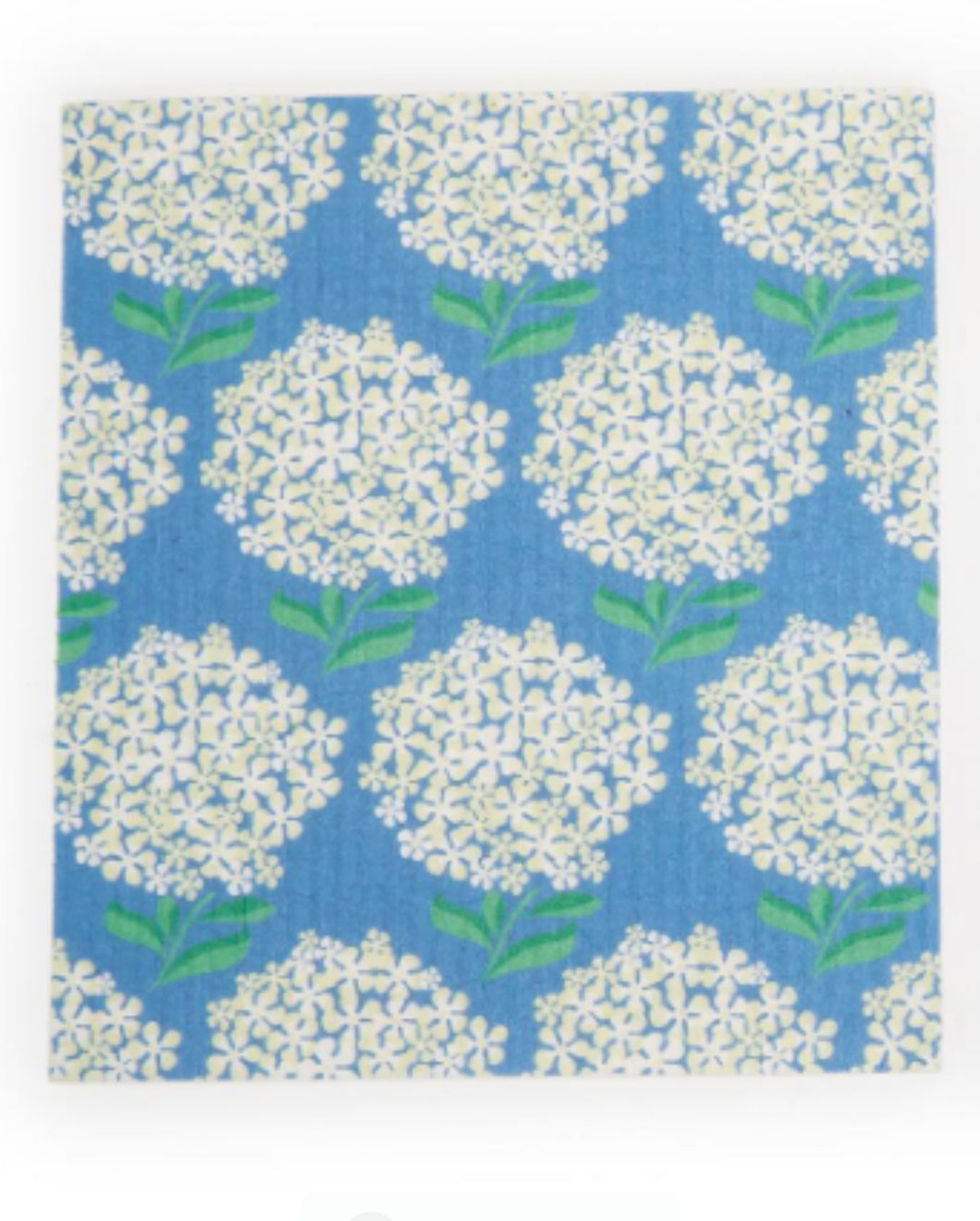 Hydrangea Multipurpose Biodegradable Kitchen Cloth