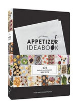 Load image into Gallery viewer, Ultimate Appetizer Ideabook: 225 Simple All-Occasion Recipes
