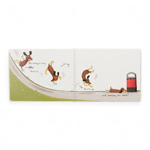 Load image into Gallery viewer, Otto the Loyal Long Dog Book
