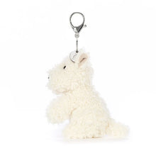 Load image into Gallery viewer, Munro Scottie Dog Bag Charm
