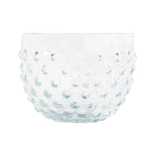 Load image into Gallery viewer, Glass Hobnail Bowl
