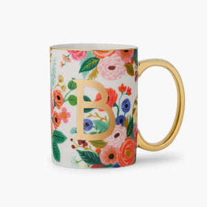 Garden Party Porcelain Mug