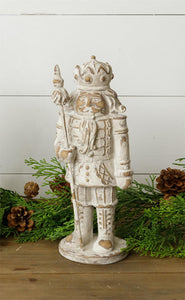 Nutcracker with Pike