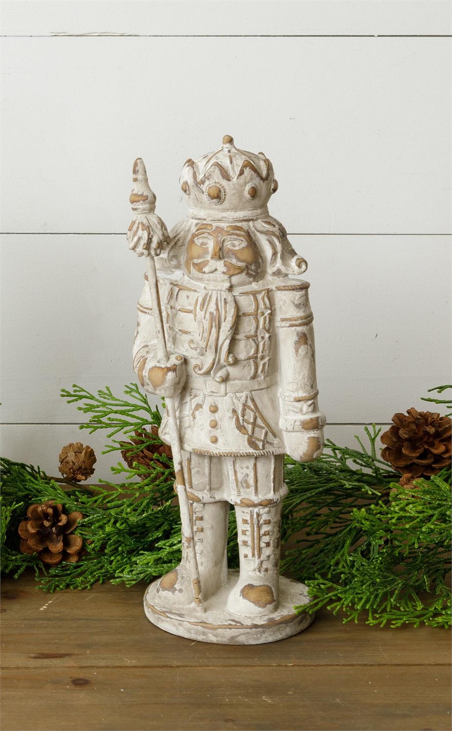 Nutcracker with Pike