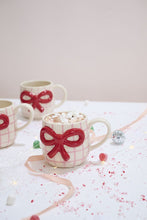 Load image into Gallery viewer, Red Bow Mug
