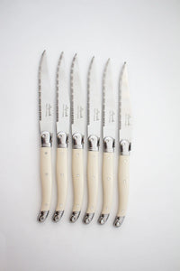 Laguiole Knives Set