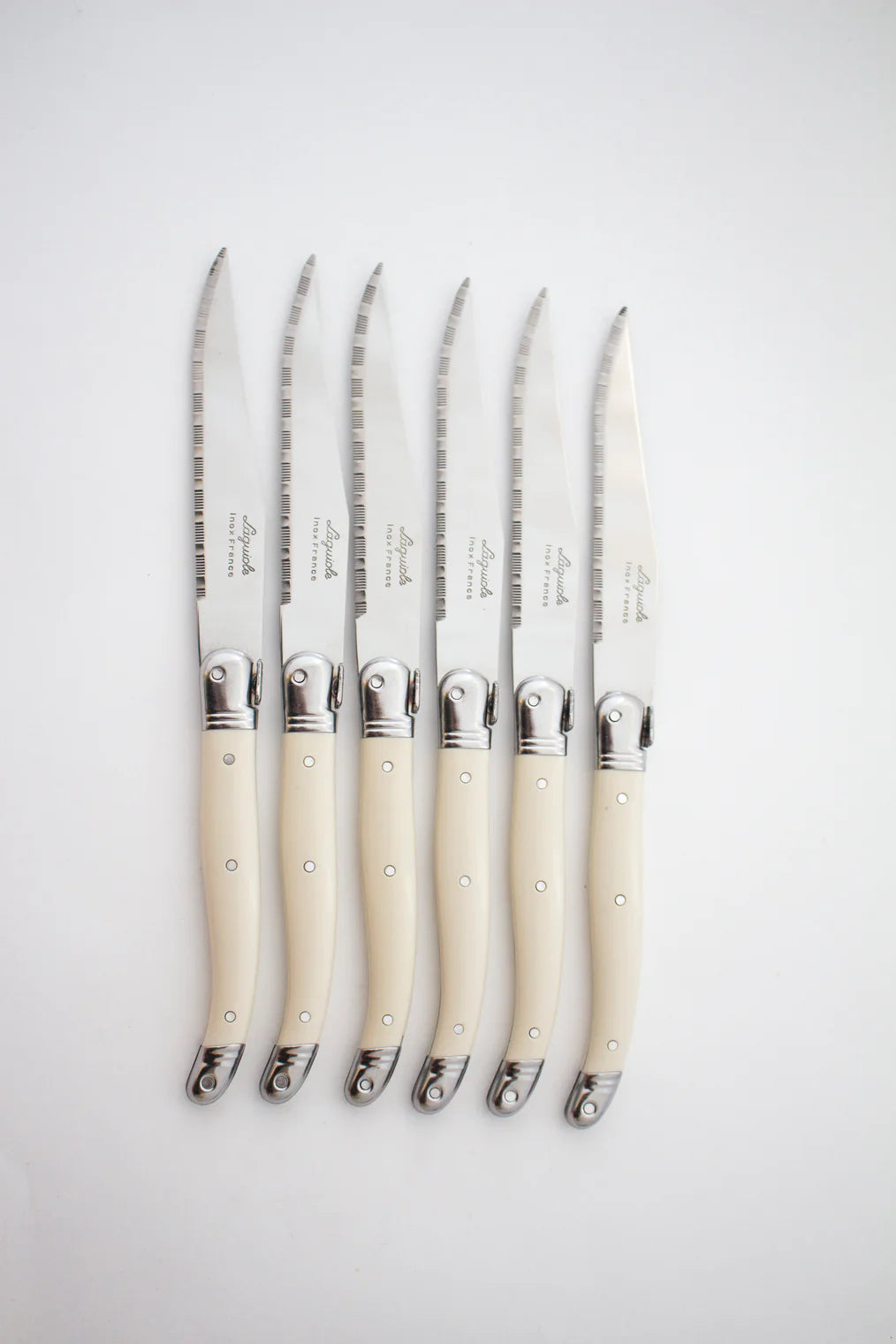 Laguiole Knives Set