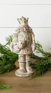 Nutcracker w/ Wreath