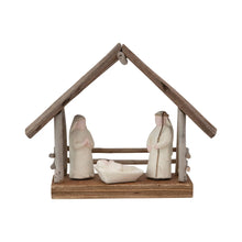 Load image into Gallery viewer, Driftwood Nativity
