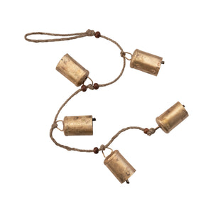Bells on Jute Rope