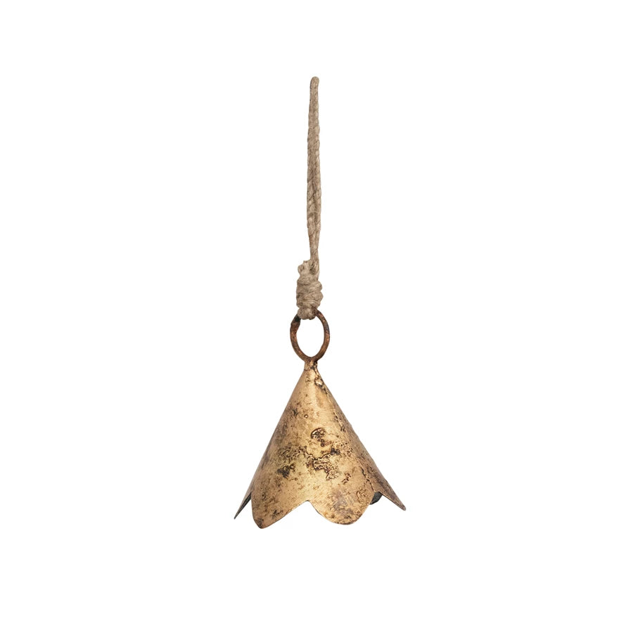 Metal Bell Ornament