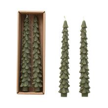 Load image into Gallery viewer, Tree Taper Candles
