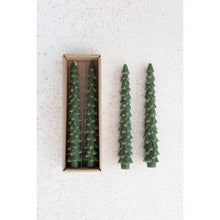 Load image into Gallery viewer, Tree Taper Candles
