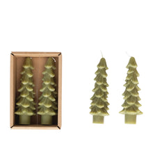 Load image into Gallery viewer, Tree Taper Candles

