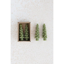 Load image into Gallery viewer, Tree Taper Candles
