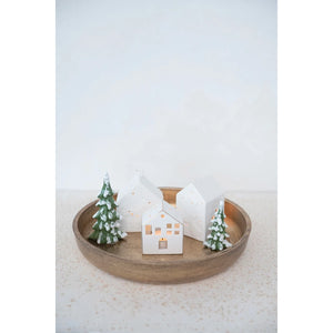 Tray with Trees