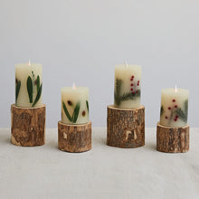 Load image into Gallery viewer, Flameless Botanical Candle
