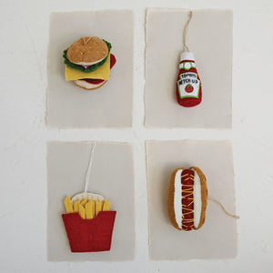 French Fry Ornament