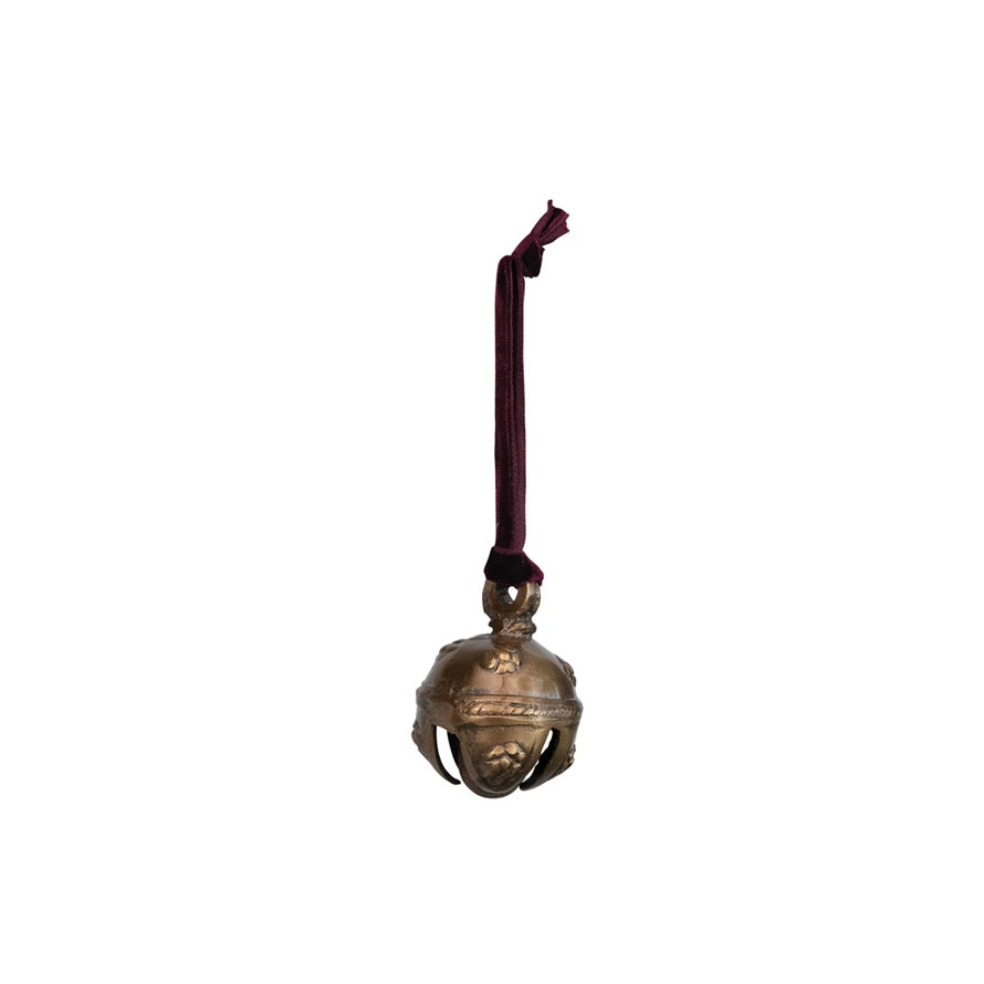 Velvet Ribbon Bell