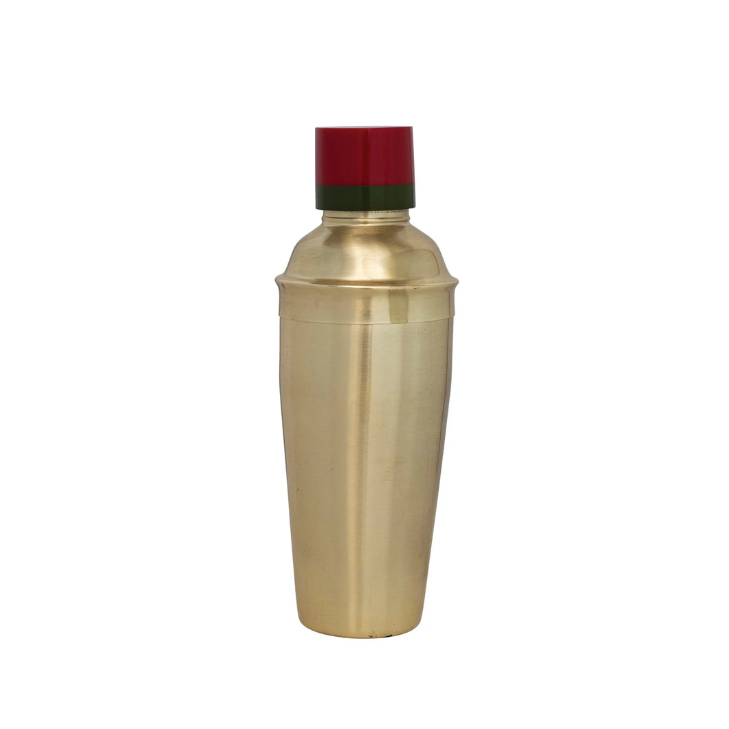 Christmas Cocktail Shaker