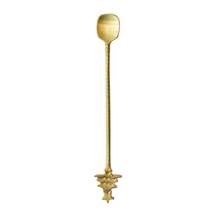 Tree Cocktail Spoon