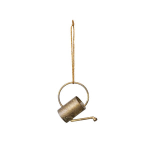 Watering Can Ornament
