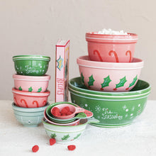 Load image into Gallery viewer, Stoneware Measuring Cups Set
