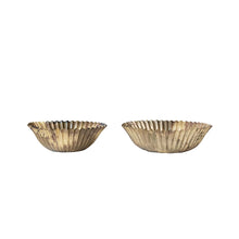Load image into Gallery viewer, Brass Fluted Bowl
