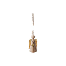 Load image into Gallery viewer, Pine Wood Angel
