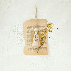 Pine Wood Angel