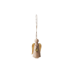 Pine Wood Angel