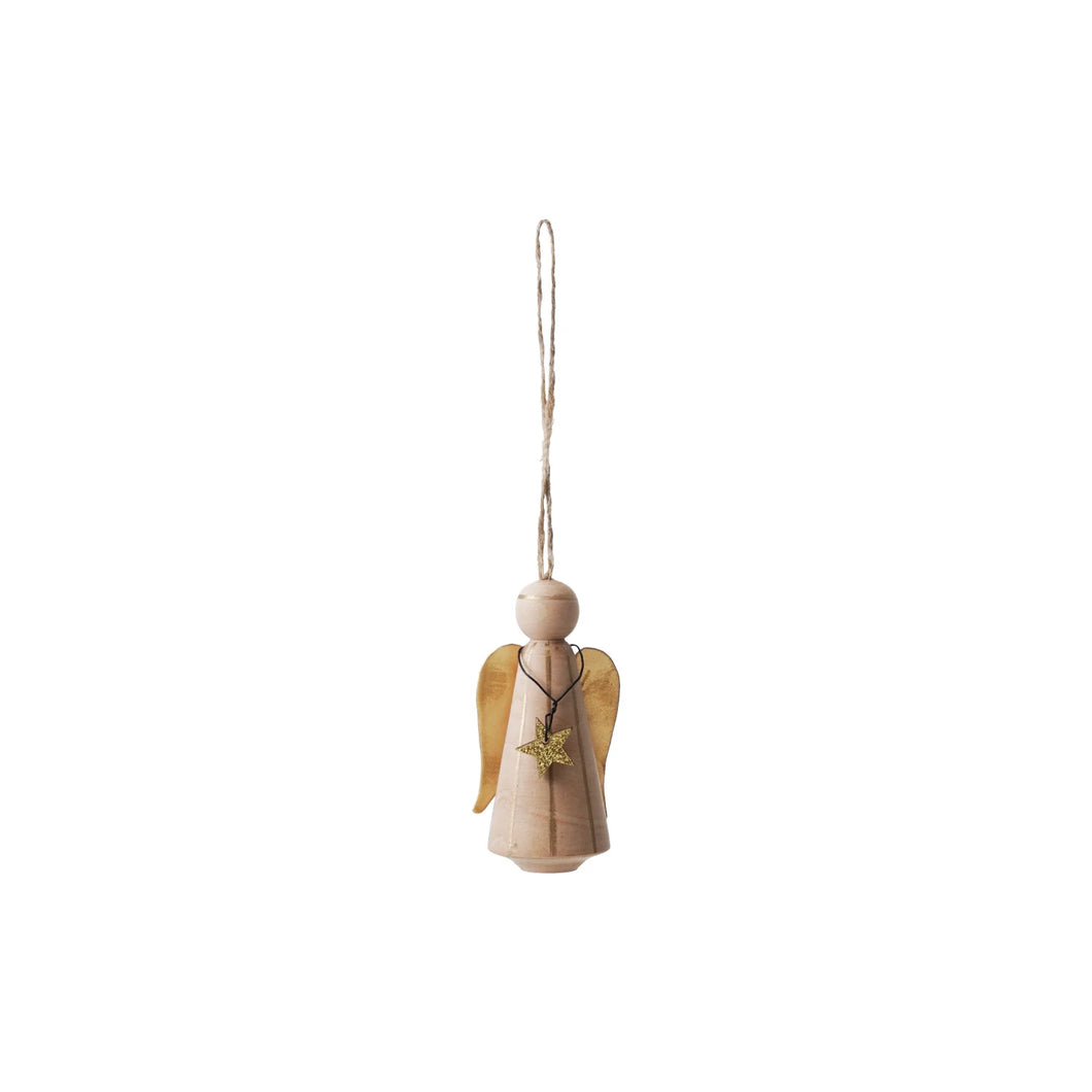Pine Wood Angel